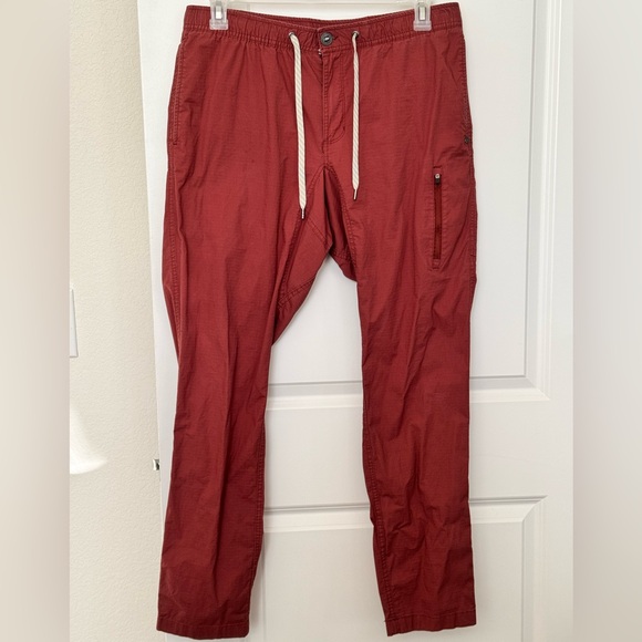 Vuori Other - Vuori Technical Climber Pant - Cedar - size M